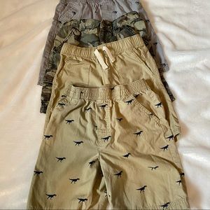 5T Bundle of shorts 4 pair!!!